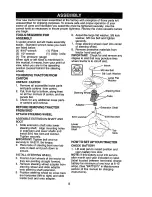 Предварительный просмотр 8 страницы Craftsman 917.271645 Owner'S Manual