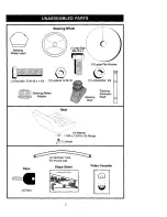 Preview for 7 page of Craftsman 917.271650 Owner'S Manual