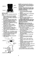 Preview for 9 page of Craftsman 917.271650 Owner'S Manual