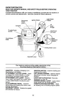 Preview for 12 page of Craftsman 917.271650 Owner'S Manual