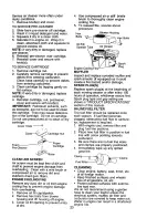 Preview for 20 page of Craftsman 917.271650 Owner'S Manual