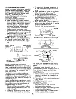 Preview for 22 page of Craftsman 917.271650 Owner'S Manual