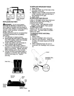 Preview for 25 page of Craftsman 917.271650 Owner'S Manual