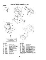 Preview for 40 page of Craftsman 917.271650 Owner'S Manual