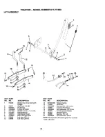 Preview for 41 page of Craftsman 917.271650 Owner'S Manual