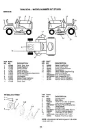 Preview for 43 page of Craftsman 917.271650 Owner'S Manual