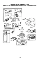 Preview for 50 page of Craftsman 917.271650 Owner'S Manual