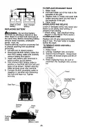 Preview for 25 page of Craftsman 917.271651 Owner'S Manual