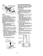 Preview for 23 page of Craftsman 917.271654 Owner'S Manual