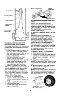 Preview for 25 page of Craftsman 917.271661 Operator'S Manual