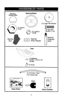 Предварительный просмотр 7 страницы Craftsman 917.271662 Owner'S Manual