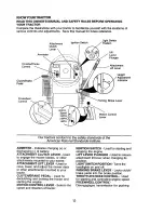 Предварительный просмотр 12 страницы Craftsman 917.271662 Owner'S Manual