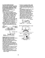 Предварительный просмотр 23 страницы Craftsman 917.271662 Owner'S Manual