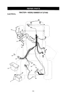 Предварительный просмотр 34 страницы Craftsman 917.271662 Owner'S Manual