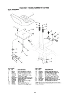 Предварительный просмотр 44 страницы Craftsman 917.271662 Owner'S Manual