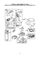 Предварительный просмотр 54 страницы Craftsman 917.271662 Owner'S Manual