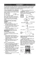 Preview for 8 page of Craftsman 917.271731 Owner'S Manual