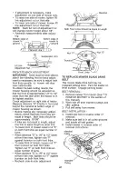 Preview for 22 page of Craftsman 917.271731 Owner'S Manual