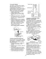 Preview for 23 page of Craftsman 917.271731 Owner'S Manual