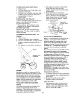 Preview for 25 page of Craftsman 917.271731 Owner'S Manual