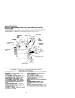 Preview for 12 page of Craftsman 917.271732 Owner'S Manual