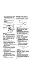 Предварительный просмотр 20 страницы Craftsman 917.271733 Owner'S Manual