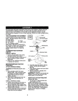 Предварительный просмотр 8 страницы Craftsman 917.271742 Owner'S Manual