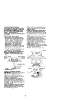 Предварительный просмотр 23 страницы Craftsman 917.271742 Owner'S Manual