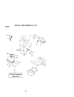 Предварительный просмотр 42 страницы Craftsman 917.271742 Owner'S Manual