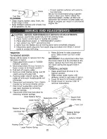 Preview for 22 page of Craftsman 917.271743 Owner'S Manual