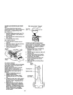 Preview for 24 page of Craftsman 917.271744 Owner'S Manual