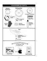 Предварительный просмотр 7 страницы Craftsman 917.271760 Owner'S Manual