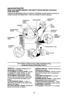 Предварительный просмотр 12 страницы Craftsman 917.271760 Owner'S Manual