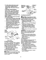 Предварительный просмотр 14 страницы Craftsman 917.271760 Owner'S Manual