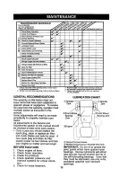 Предварительный просмотр 18 страницы Craftsman 917.271760 Owner'S Manual