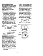 Предварительный просмотр 23 страницы Craftsman 917.271760 Owner'S Manual