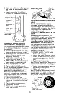 Предварительный просмотр 25 страницы Craftsman 917.271760 Owner'S Manual