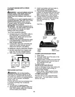 Предварительный просмотр 26 страницы Craftsman 917.271760 Owner'S Manual