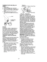 Предварительный просмотр 27 страницы Craftsman 917.271760 Owner'S Manual