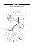 Предварительный просмотр 34 страницы Craftsman 917.271760 Owner'S Manual