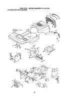 Предварительный просмотр 36 страницы Craftsman 917.271760 Owner'S Manual