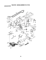 Предварительный просмотр 38 страницы Craftsman 917.271760 Owner'S Manual