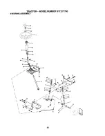 Предварительный просмотр 40 страницы Craftsman 917.271760 Owner'S Manual