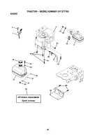 Предварительный просмотр 42 страницы Craftsman 917.271760 Owner'S Manual