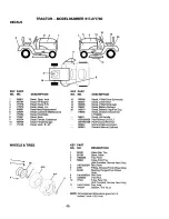 Предварительный просмотр 45 страницы Craftsman 917.271760 Owner'S Manual