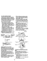 Preview for 24 page of Craftsman 917.271810 Owner'S Manual