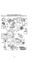 Preview for 52 page of Craftsman 917.271810 Owner'S Manual