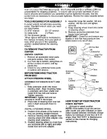 Предварительный просмотр 8 страницы Craftsman 917.271815 Owner'S Manual