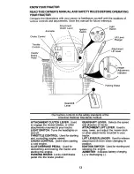 Предварительный просмотр 13 страницы Craftsman 917.271815 Owner'S Manual