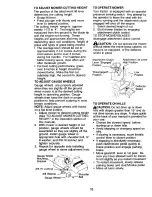 Предварительный просмотр 15 страницы Craftsman 917.271815 Owner'S Manual